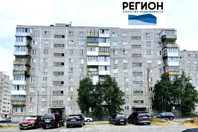 квартира дом 3 городской округ Оленегорск фото