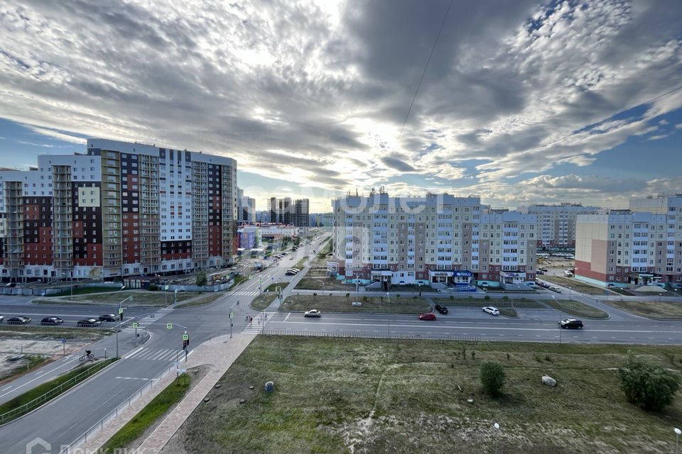 квартира г Нижневартовск Героев Самотлора, 18, городской округ Нижневартовск фото 10