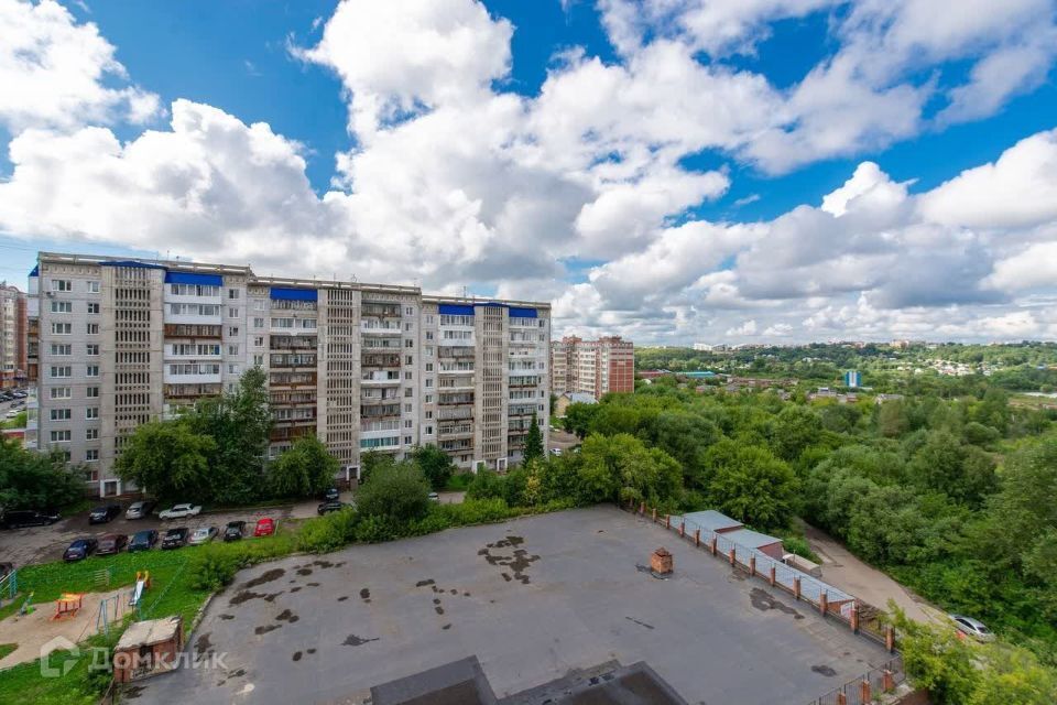 квартира г Томск р-н Советский ул Сибирская 110 Томский район фото 8