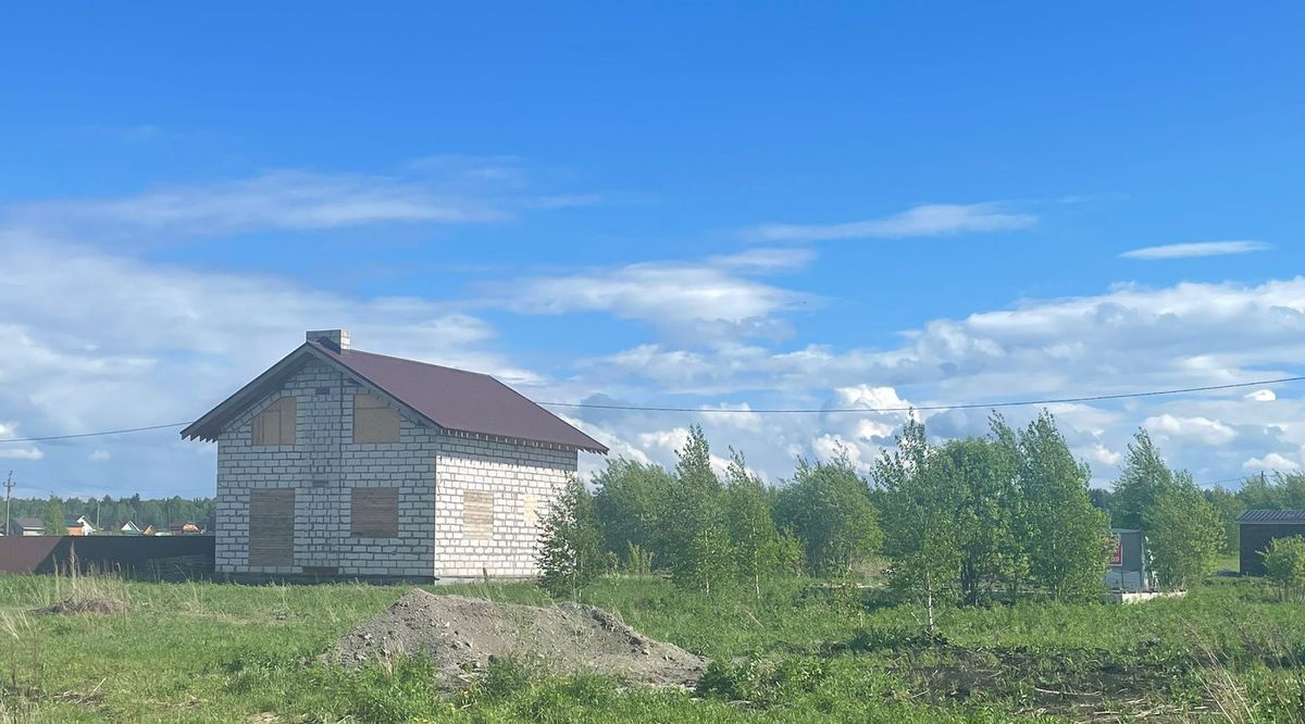 дом р-н Емельяновский с/с Элитовский сельсовет, Поселок Западный-Элита ДНТ, ул. 1-я Северная, 17А фото 3