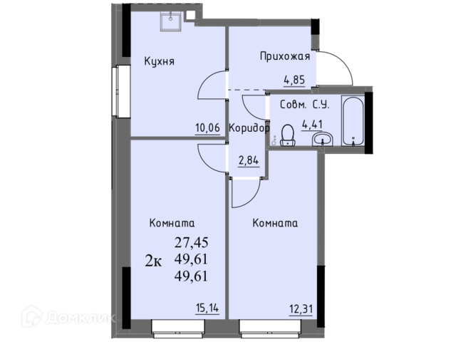 р-н Первомайский городской округ Ижевск, Ключевой посёлок, 23 лит А фото