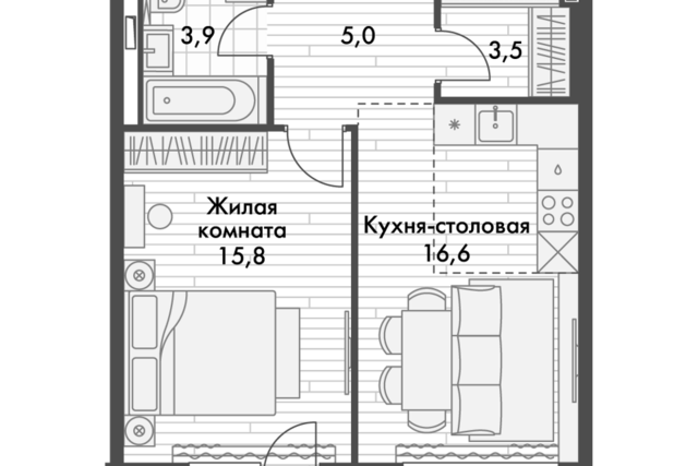 р-н Ленинский Владивостокский городской округ, жилой комплекс Философия фото