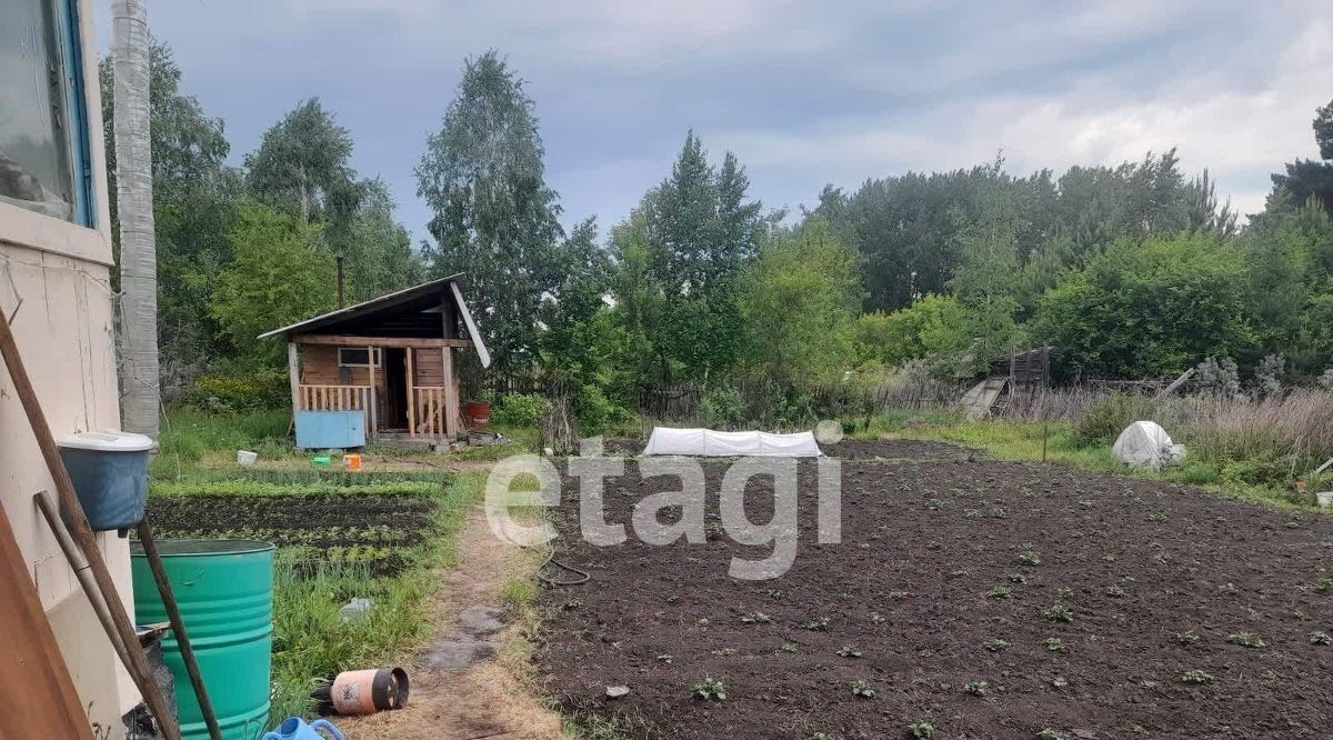 дом р-н Емельяновский д Таскино снт Таскино сельсовет, Устюгский фото 12