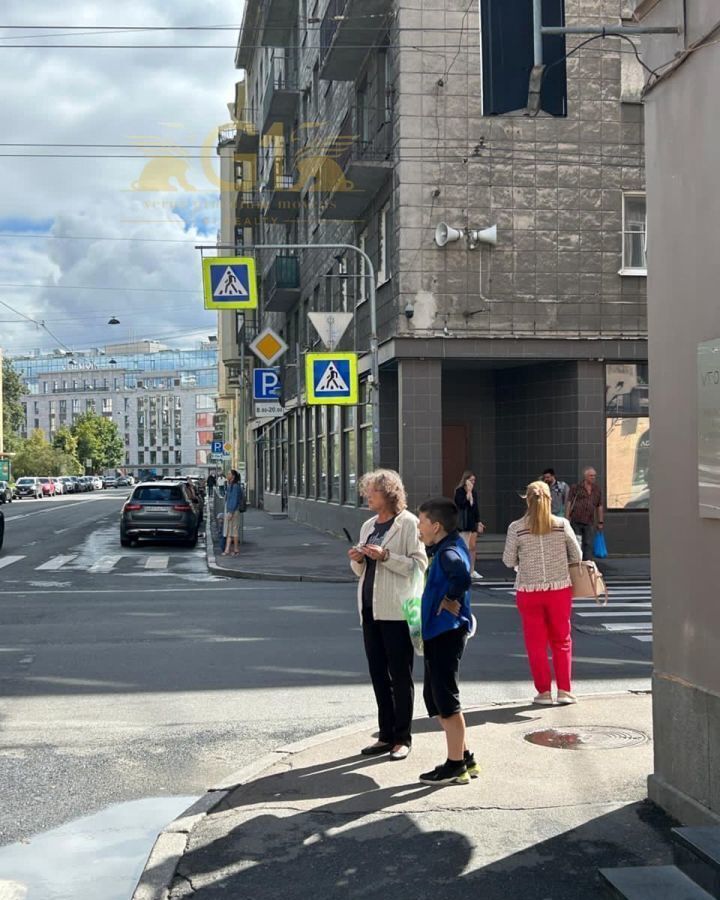 свободного назначения г Санкт-Петербург метро Петроградская ул Большая Пушкарская 42/16 фото 5