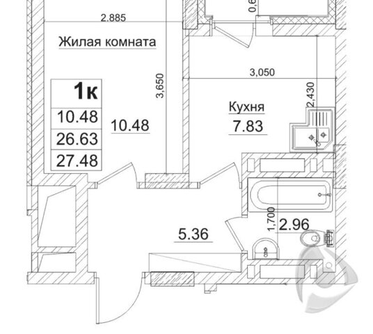 метро Площадь Гарина-Михайловского р-н Железнодорожный дом 65/1 ЖК «Чернышевский» фото