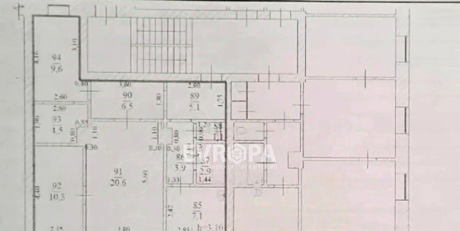 свободного назначения г Ульяновск р-н Ленинский ул Карла Маркса 33/2 фото 9