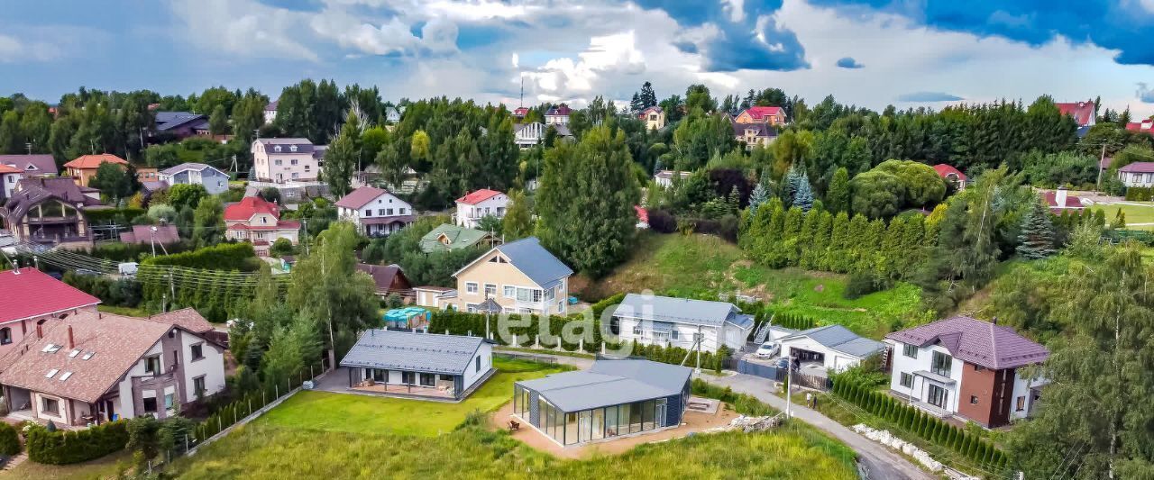 дом р-н Всеволожский д Порошкино ул Долинная 17 Бугровское городское поселение, Парнас фото 27