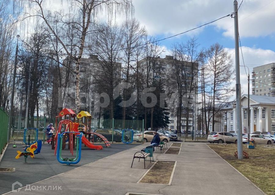 квартира г Балашиха проезд Московский 11 городской округ Балашиха фото 4