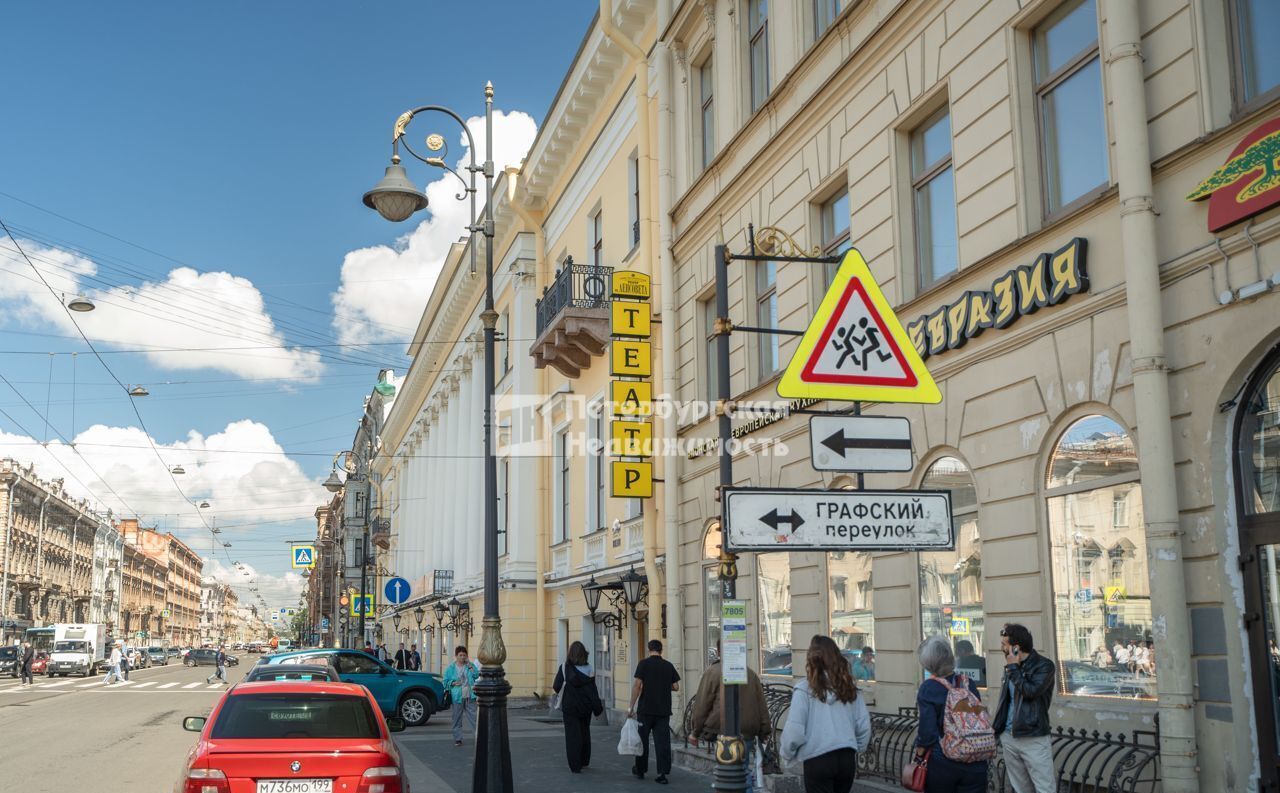 офис г Санкт-Петербург метро Достоевская пр-кт Владимирский 14 фото 32