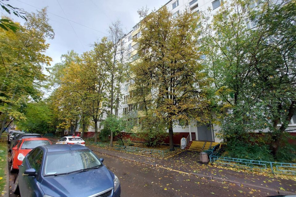 квартира г Зеленоград Зеленоградский административный округ, к 433 фото 7