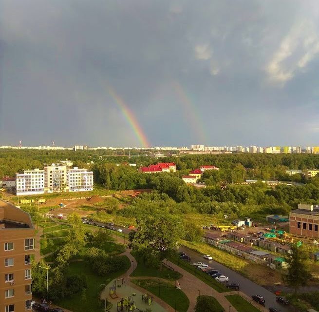 квартира г Москва п Сосенское п Коммунарка ул Лазурная 16 Новомосковский административный округ фото 8