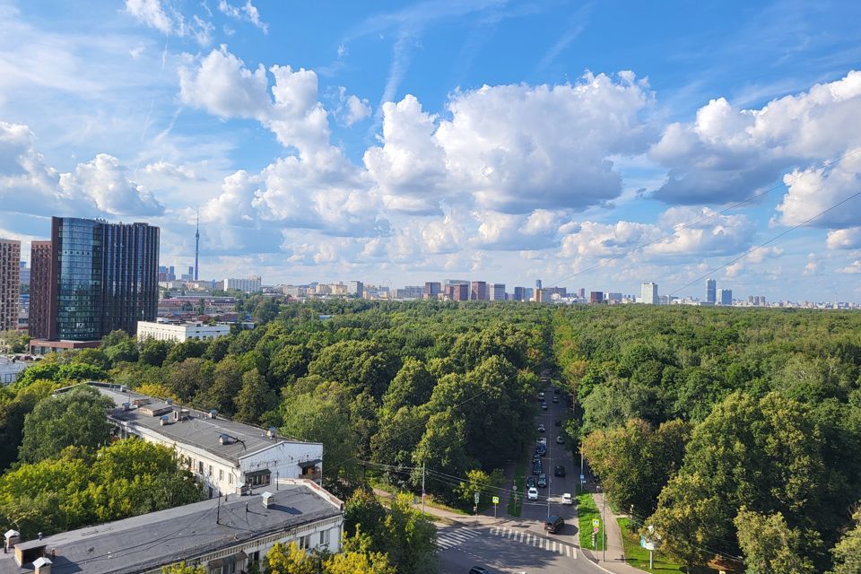 квартира г Москва ул Сокольнический Вал 8 Восточный административный округ фото 6