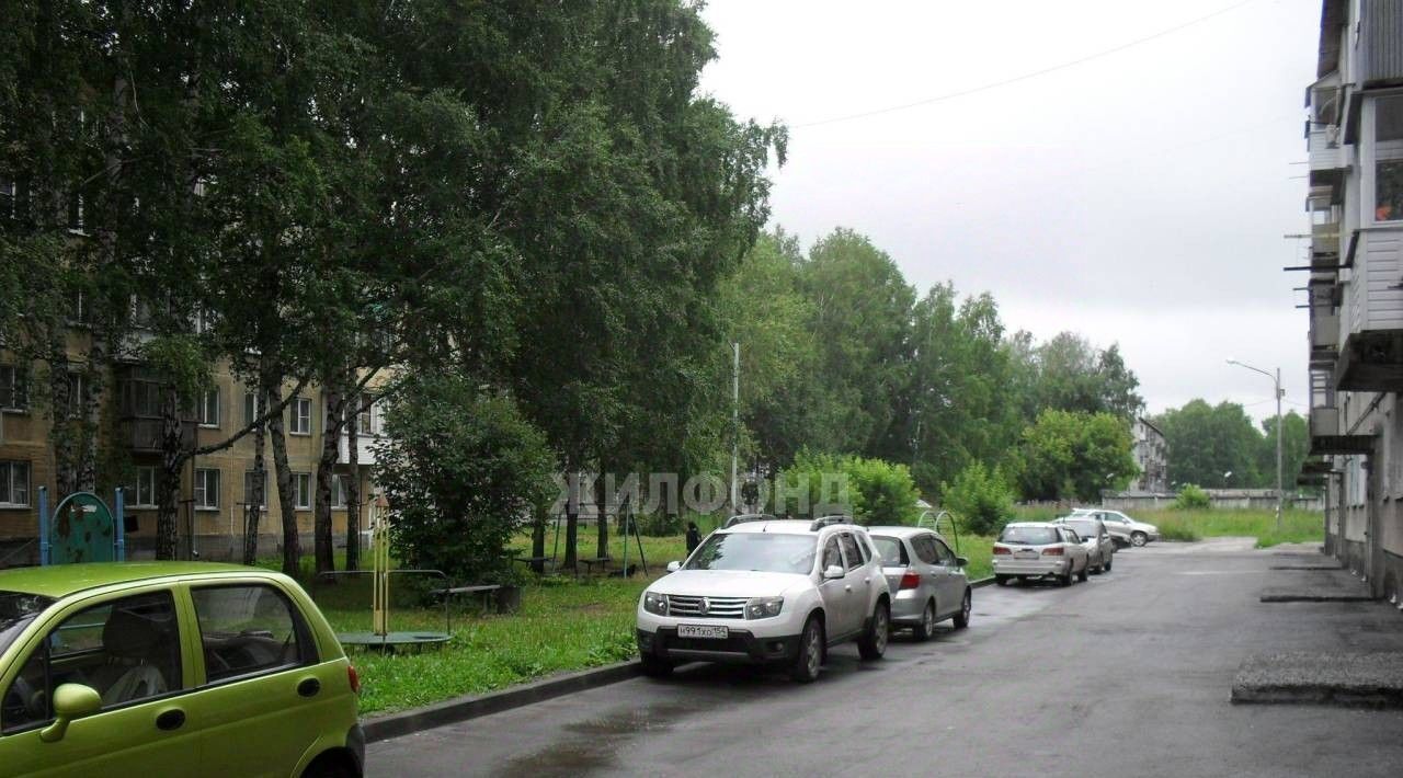 квартира г Новосибирск Заельцовская Пашино ул Флотская 24 фото 5