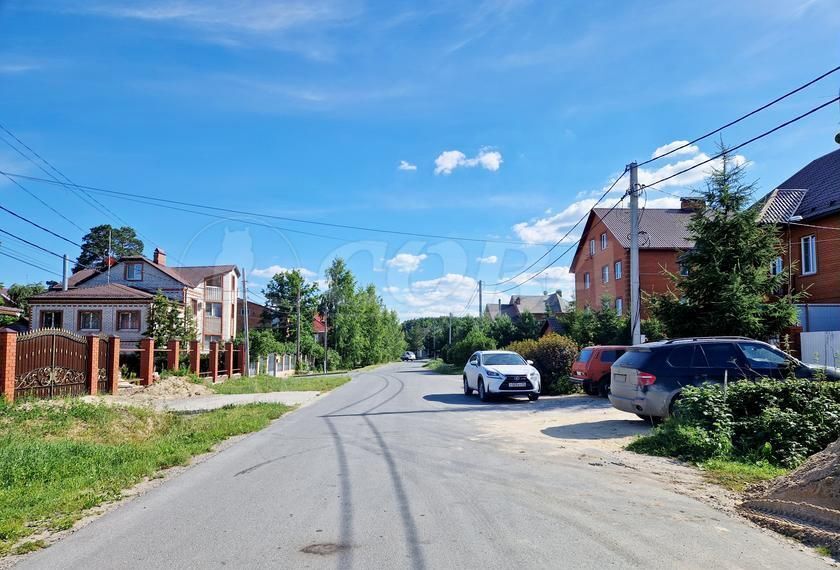 земля р-н Тюменский д Патрушева Тюмень фото 2