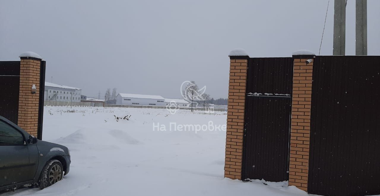 земля городской округ Наро-Фоминский г Апрелевка 32 км, д. Софьино, Киевское шоссе фото 6