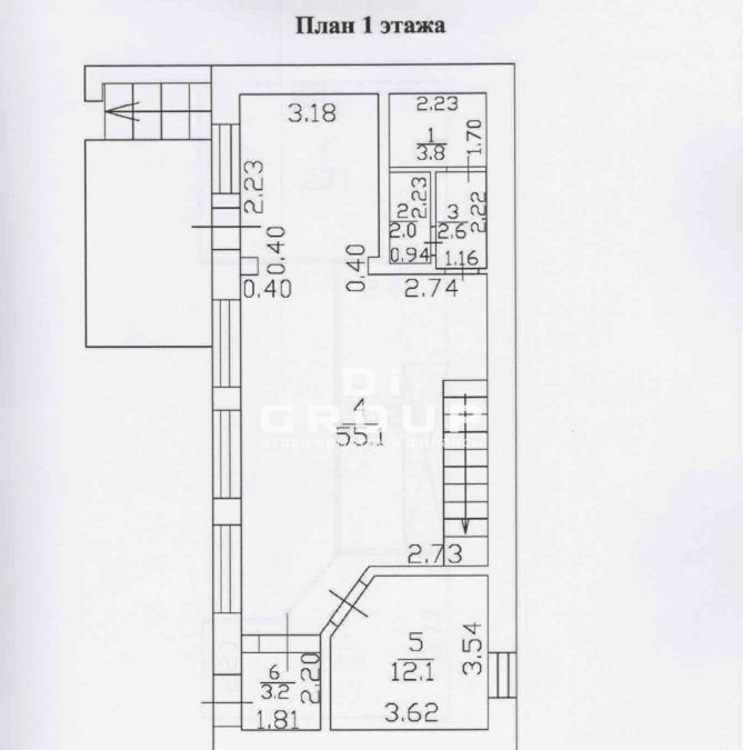 офис г Казань метро Площадь Тукая р-н Вахитовский ул Большая Красная 62б фото 12