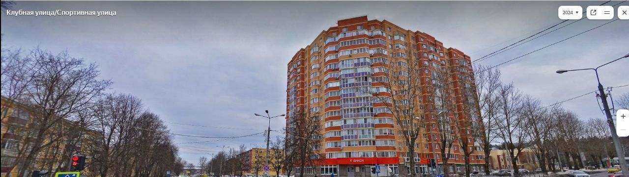 квартира городской округ Наро-Фоминский рп Селятино Апрелевка, 55А фото 1