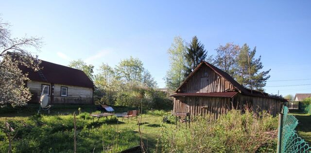 земля р-н Гатчинский Вырица городской поселок, ш. Сиверское фото