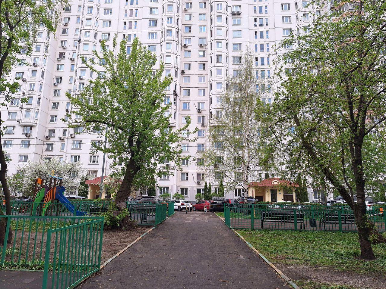 квартира г Москва ш Сколковское 121353 Moskva, Russia, Московская область, 13-445 фото 16