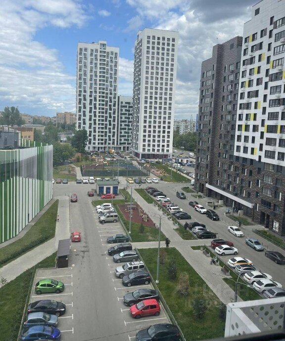 квартира г Мытищи ул Академика Каргина 25 Ростокино фото 5