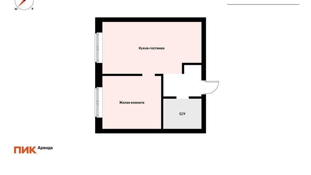 квартира г Москва метро Стахановская проезд Грайвороновский 2-й 7ак/2 муниципальный округ Текстильщики фото 18