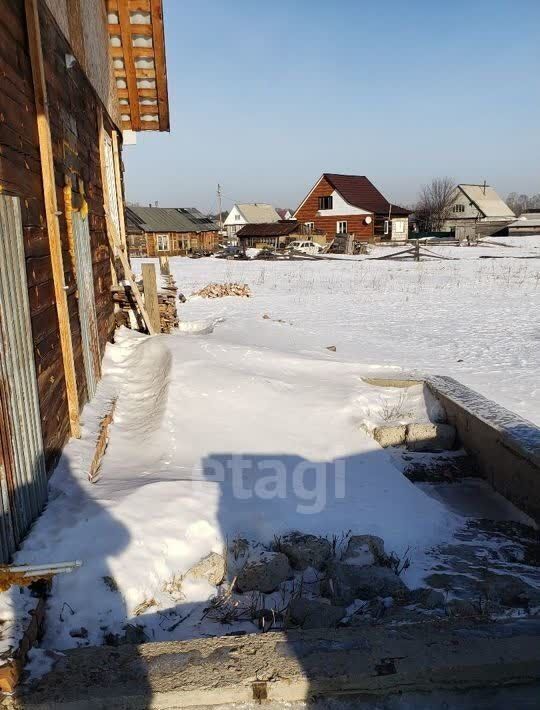 дом р-н Первомайский с Баюновские Ключи ул Весенняя Баюновоключевский сельсовет фото 3