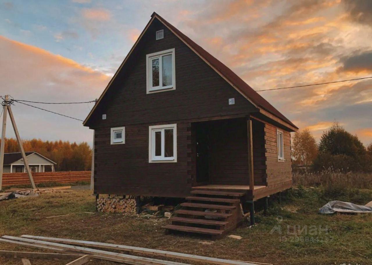 дом городской округ Клин г Высоковск Селинское шоссе, городской округ Клин фото 5