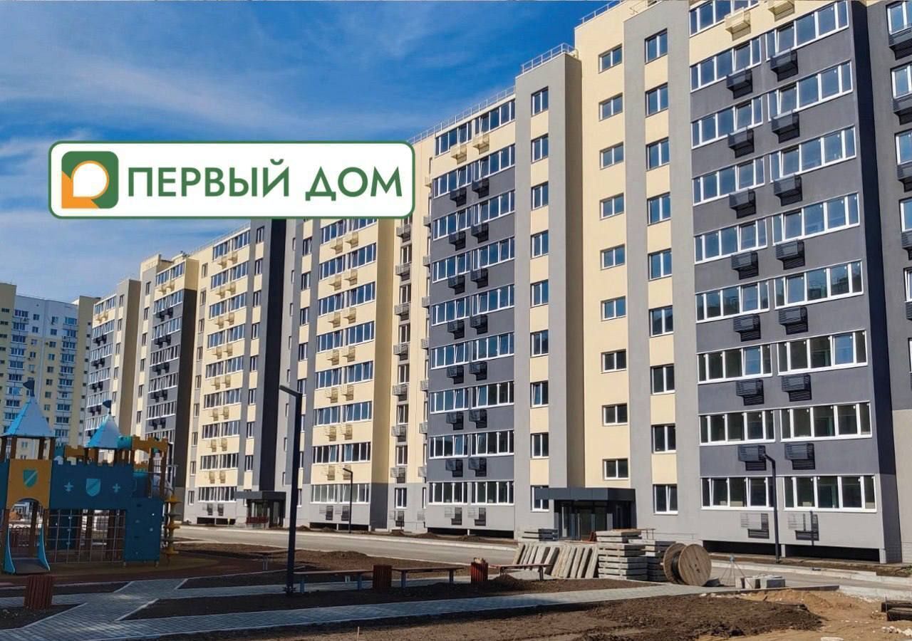 квартира г Тольятти р-н Автозаводский б-р Приморский пр-кт Московский ЖК «Юго Западный» ул. Строителей фото 1