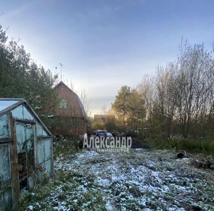 дом р-н Всеволожский Морозовское городское поселение, ул. Штурманская, 145, Авиатор СНТ фото 18