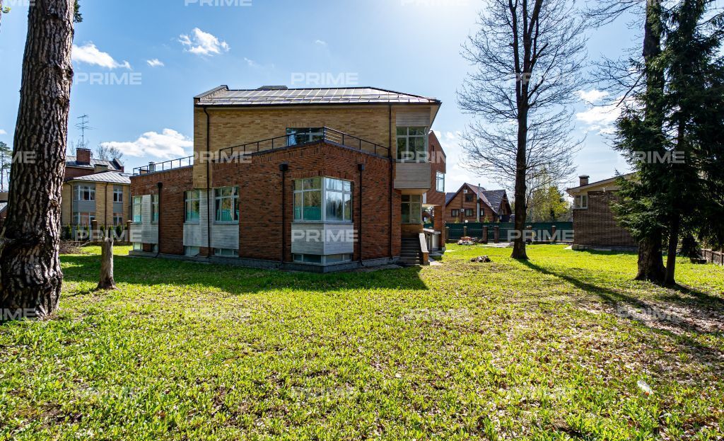 дом городской округ Одинцовский п Горки-10 19 км, территория ГП-7, 2, д. Семёнково, Рублёво-Успенское шоссе фото 3