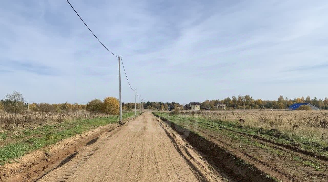 земля городской округ Волоколамский Акваруза дп фото 12