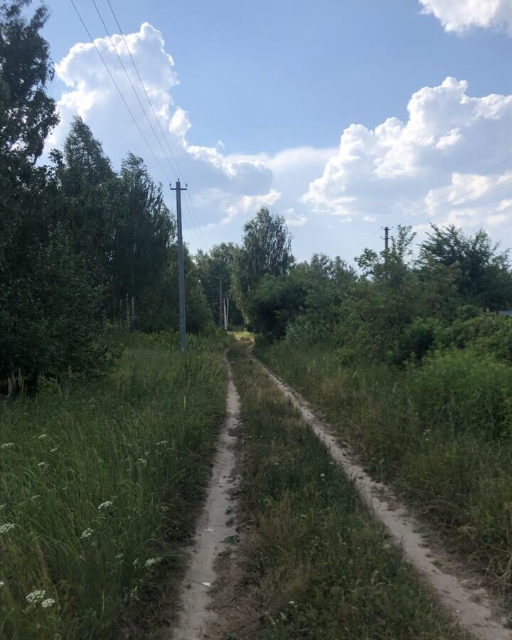 земля р-н Лаишевский снт Рябинка Нармонское сельское поселение, 4, Лаишево фото 2