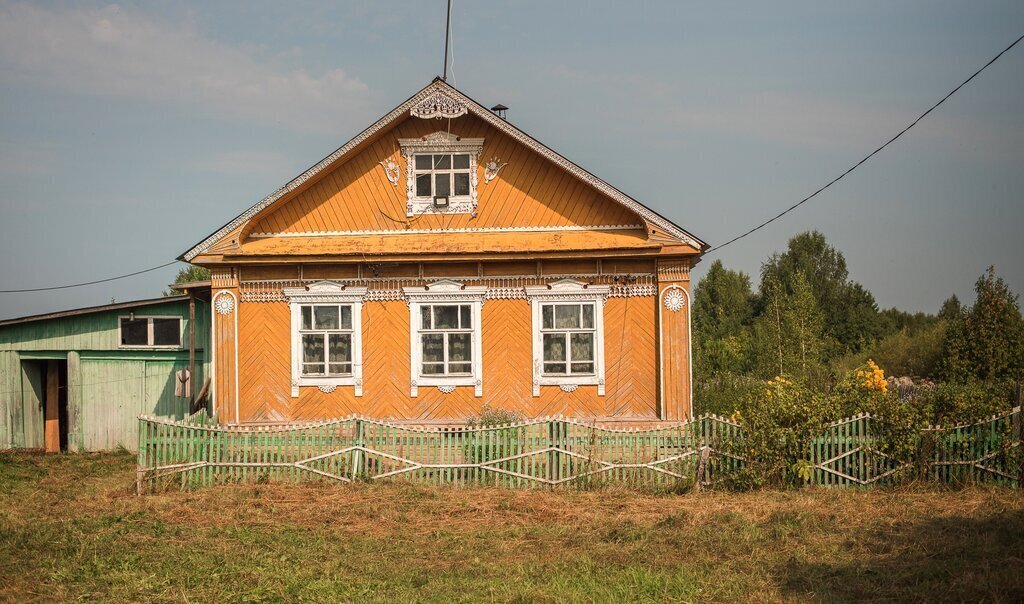 земля р-н Орловский д Красногоры ул Речная Орловское сельское поселение фото 1