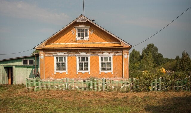 д Красногоры ул Речная Орловское сельское поселение фото