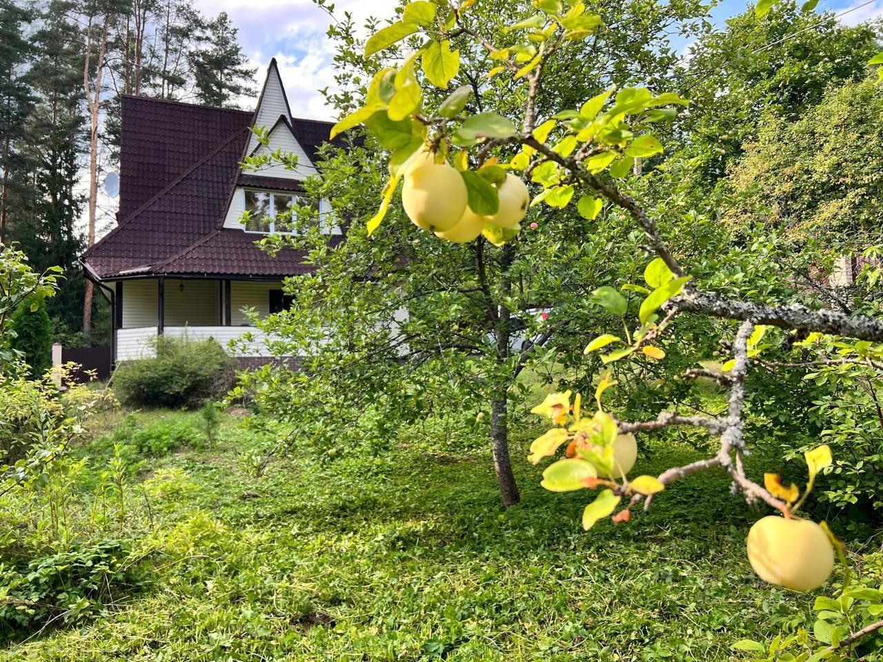 дом р-н Приозерский п Красноармейское ул Комсомольская с пос, Громовское фото 34