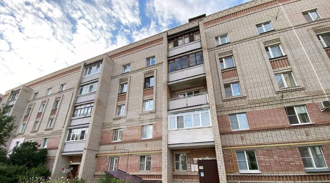 квартира г Кострома ул Федосеева 8 фото 5