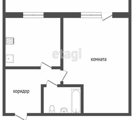 р-н мкр Центральный ЖК «Иртыш» 28 фото