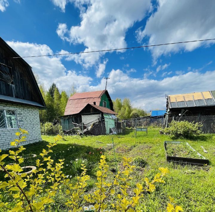 дом р-н Городецкий г Заволжье снт им. 9 Мая фото 47