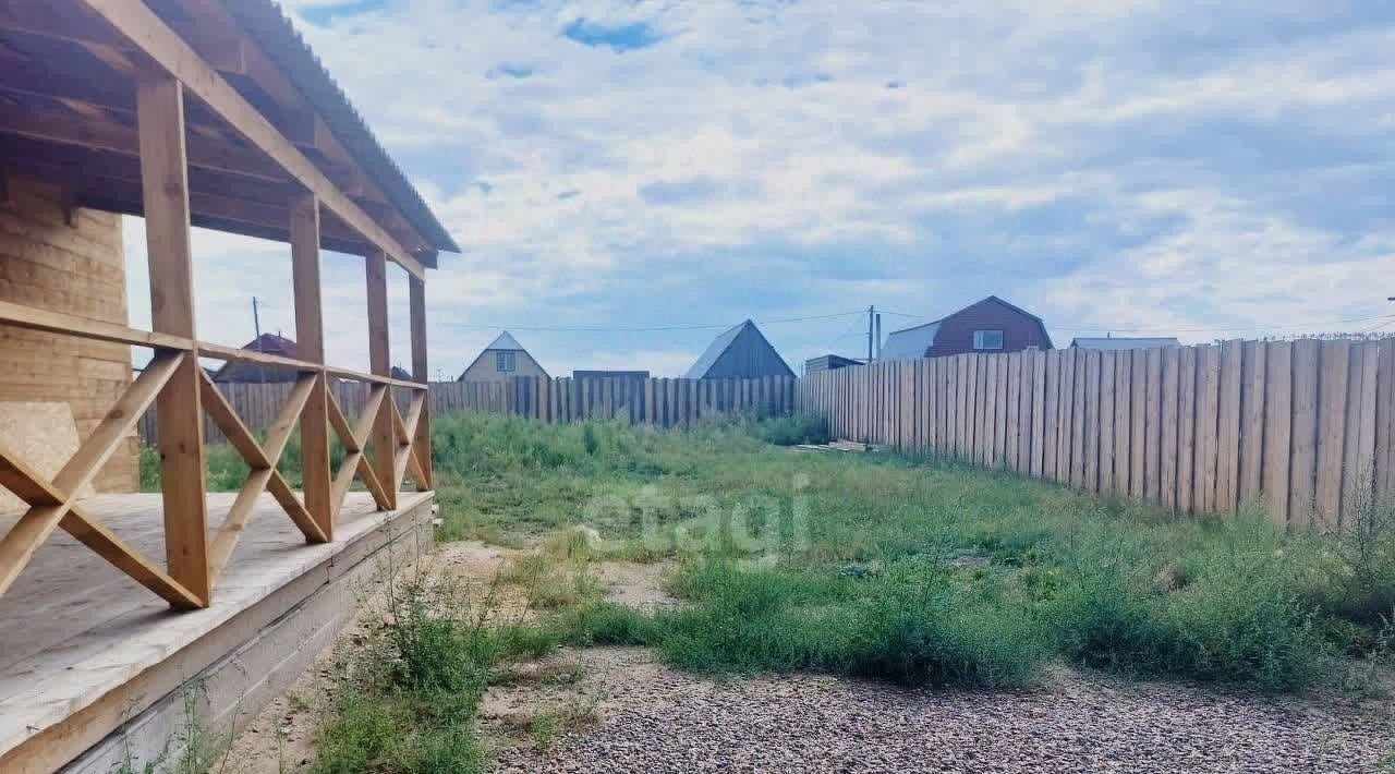 дом р-н Иволгинский с Сотниково тер ДНТ Респект ул Нарынская Сотниковское муниципальное образование фото 13