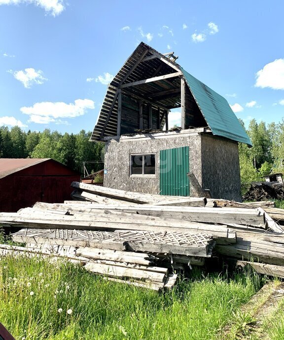 земля г Сыктывкар Эжвинский СНТ Юбилейный, 4-й проезд фото 2