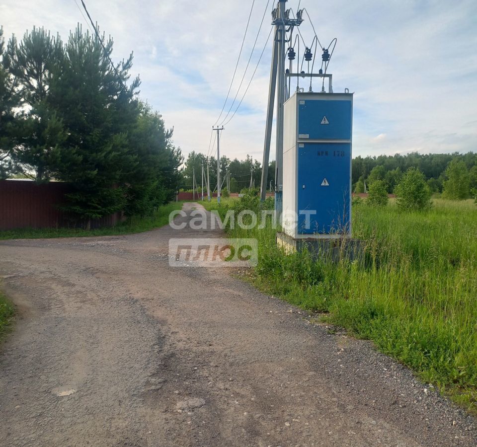 земля городской округ Серпухов п Пролетарский 63 км, ДНП Клеймёново-2, Тенистая ул, г. о. Серпухов, Симферопольское шоссе фото 4