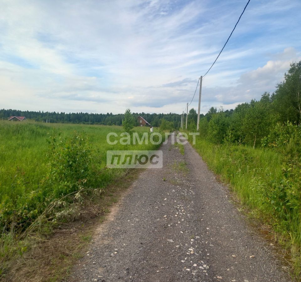 земля городской округ Серпухов п Пролетарский 63 км, ДНП Клеймёново-2, Тенистая ул, г. о. Серпухов, Симферопольское шоссе фото 5