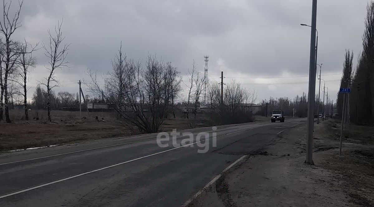 земля р-н Балашовский с Хоперское пер Пригородный Хоперское муниципальное образование фото 2