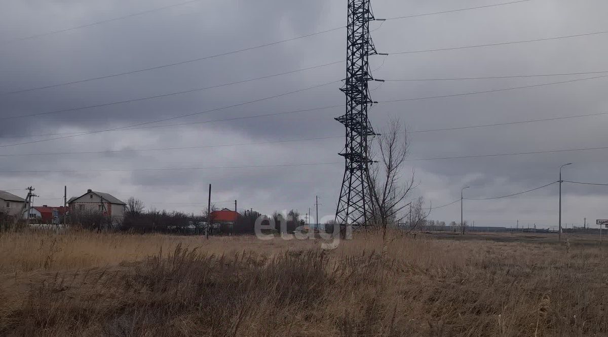 земля р-н Балашовский с Хоперское пер Пригородный Хоперское муниципальное образование фото 12