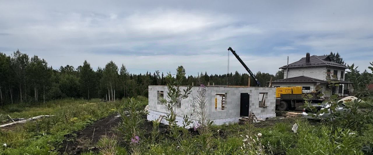 дом г Томск п Родионово ул Возрождения р-н Советский фото 3