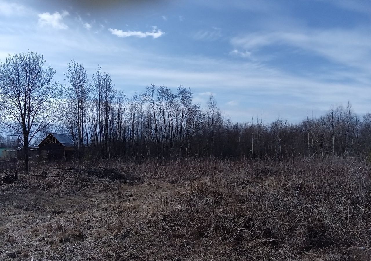 земля р-н Вологодский снт Радужное Прилукское сельское поселение, Подшипник, Вологда фото 2