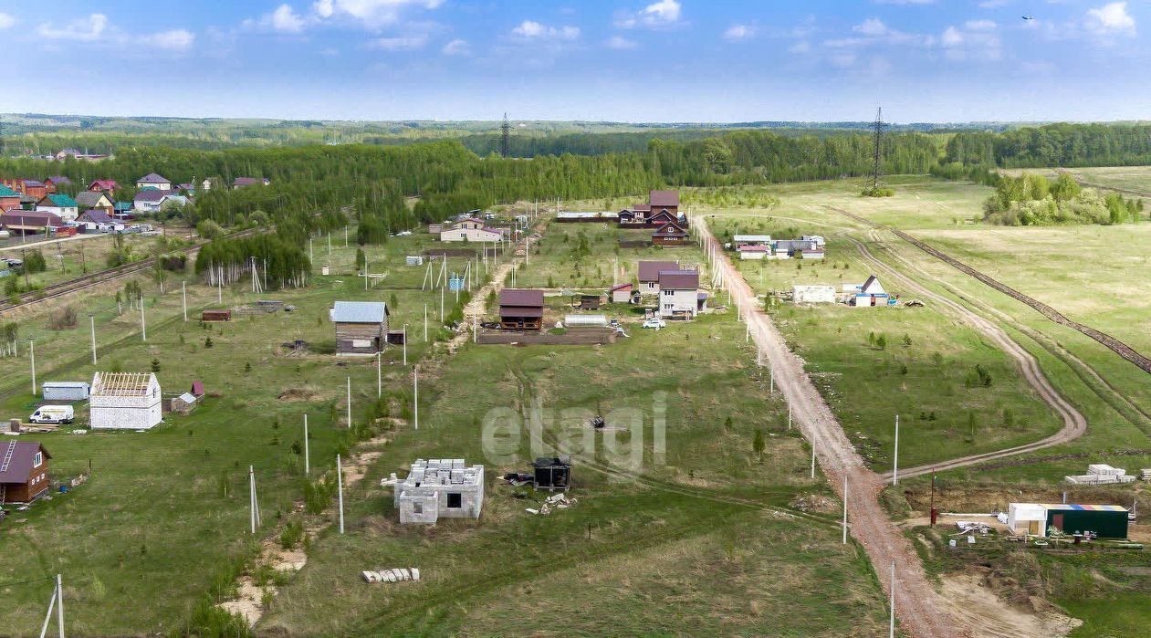 земля р-н Новосибирский п Садовый Станционный сельсовет фото 8