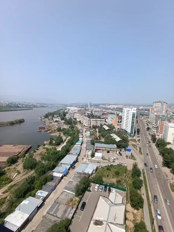 квартира г Улан-Удэ ул Смолина 67 к 2 фото 31