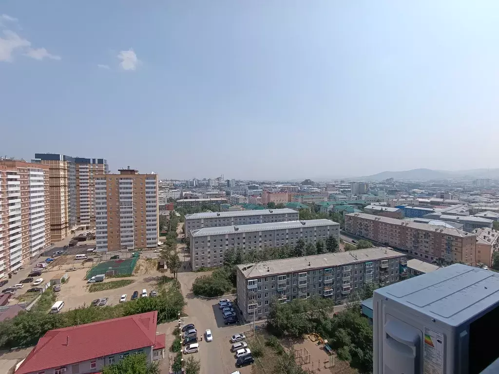 квартира г Улан-Удэ ул Смолина 67 к 2 фото 32