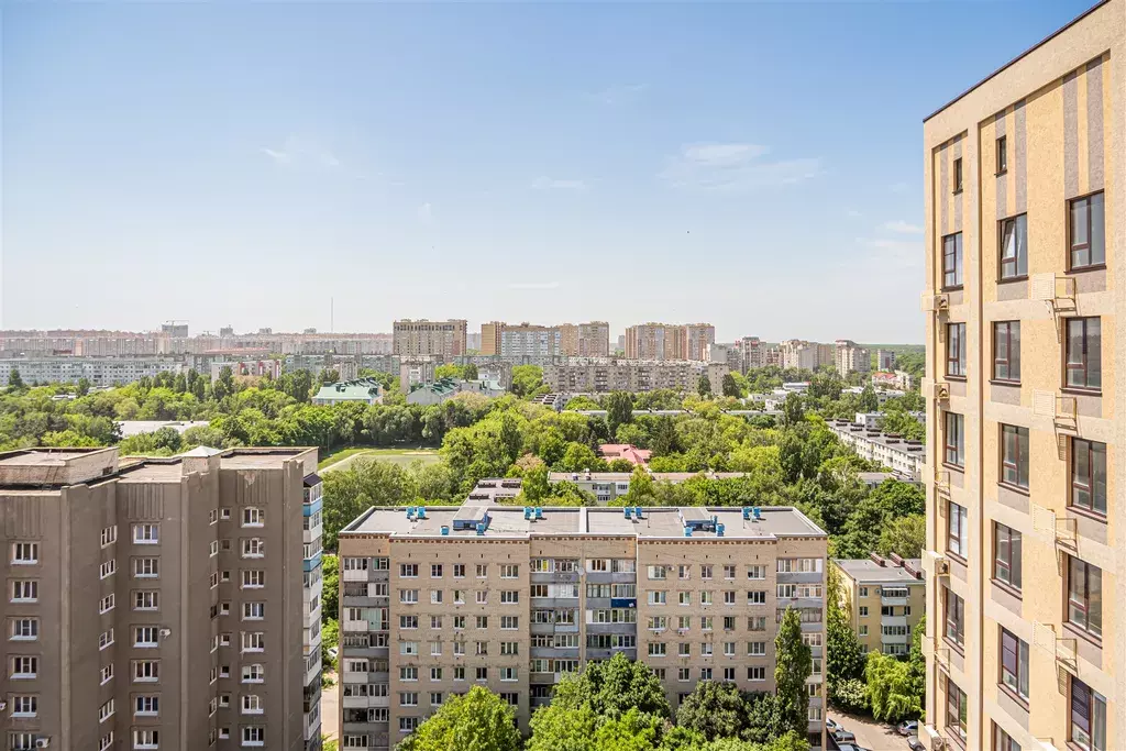 квартира г Ставрополь ул 50 лет ВЛКСМ 11/2 фото 12